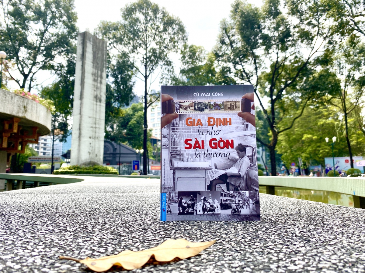 "Gia Định là nhớ, Sài Gòn là thương" - Thước phim sống động về Sài Gòn xưa